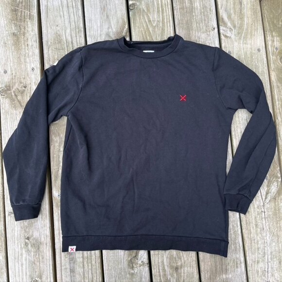 Raise your voice end it movement black crew neck sweatshirt FREEDOM Small - Picture 1 of 8